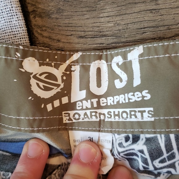 Lost swim trunks - Picture 5 of 7
